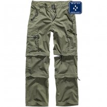 Brandit Savannah Trousers - Olive - 2XL