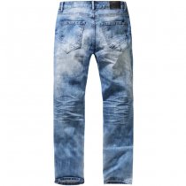 Brandit Will Denim Jeans - Denim Blue - 33 - 34