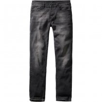 Brandit Rover Denim Jeans - Black - 33 - 34