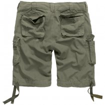 Brandit Urban Legend Shorts - Olive - L