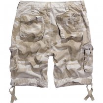 Brandit Urban Legend Shorts - Woodland - M