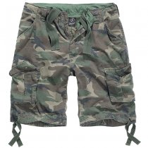 Brandit Urban Legend Shorts - Woodland - 5XL