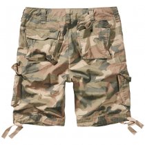 Brandit Urban Legend Shorts - Light Woodland - 6XL