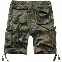 Brandit Urban Legend Shorts - Flecktarn - M