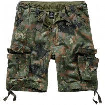 Brandit Urban Legend Shorts - Flecktarn - L