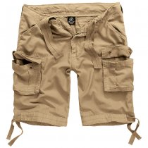 Brandit Urban Legend Shorts - Beige - L