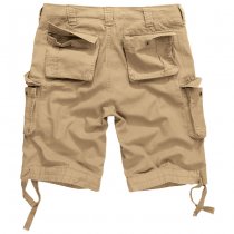 Brandit Urban Legend Shorts - Beige - 4XL