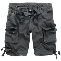 Brandit Urban Legend Shorts - Anthracite - M