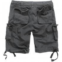 Brandit Urban Legend Shorts - Anthracite - XL