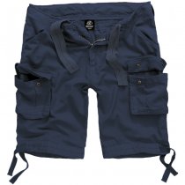 Brandit Urban Legend Shorts - Navy - M