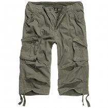 Brandit Urban Legend 3/4 Trousers - Olive - M