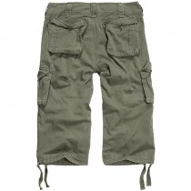 Brandit Urban Legend 3/4 Trousers - Olive - L