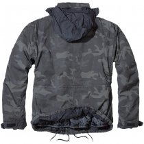 Brandit M65 Giant - Dark Camo - 3XL