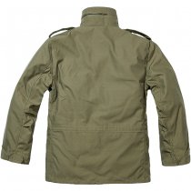 Brandit M65 Fieldjacket Classic - Olive - 7XL