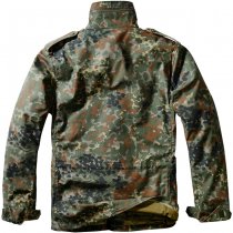 Brandit M65 Fieldjacket Classic - Flecktarn - 7XL