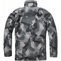 Brandit M65 Fieldjacket Classic - Night Camo Digital - XL