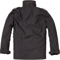 Brandit M65 Fieldjacket Classic - Black - M