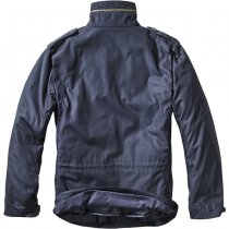 Brandit M65 Fieldjacket Classic - Navy - L