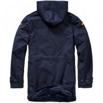 Brandit BW Parka Flag - Navy - XL