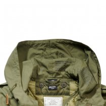 Brandit M51 US Parka - Olive - L