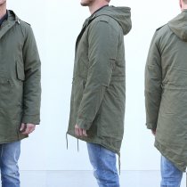 Brandit M51 US Parka - Olive - 5XL