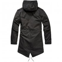 Brandit M51 US Parka - Black - 4XL