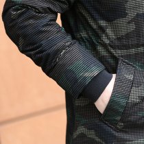 Brandit Grid-Camo Parka - Woodland - 2XL