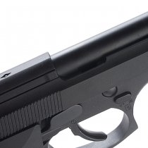 WE M92F Gas Blow Back Pistol - Black