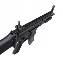 WE SCAR Gas Blow Back Rifle - Black