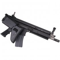 WE SCAR Gas Blow Back Rifle - Black