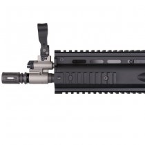 WE SCAR Gas Blow Back Rifle - Black