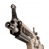 WE SCAR Gas Blow Back Rifle - Tan