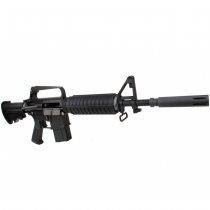 WE XM177 Gas Blow Back Rifle