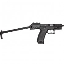 ASG B&T USW A1 Co2 Blow Back Pistol - Black