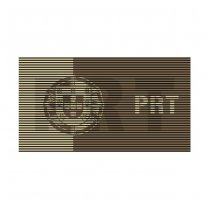 Pitchfork Portugal IR Dual Patch - Coyote