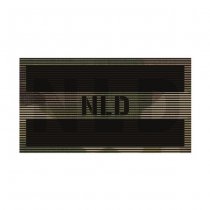 Pitchfork Netherlands IR Dual Patch - Multicam