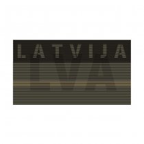 Pitchfork Latvia IR Dual Patch - Ranger Green