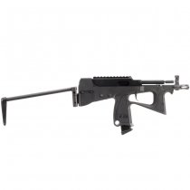 Modify PP-2K Gas Blow Back SMG - Black