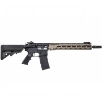 GHK M4 URG-I Gas Blow Back Rifle 14.5 Inch - Black