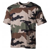 MFH US T-Shirt - CCE Camo