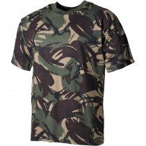 MFH US T-Shirt - DPM Camo