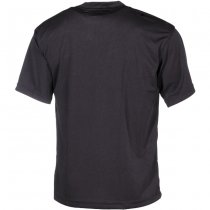 MFH Tactical T-Shirt - Black - 3XL