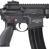 VFC HK416 A5 Gas Blow Back Rifle - Black