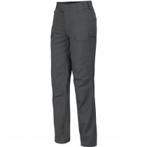 Helikon-Tex Womens UTP Resized PolyCotton Ripstop - Shadow Grey - 28 - 30