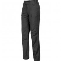 Helikon-Tex Womens UTP Resized PolyCotton Ripstop - Black - 28 - 30