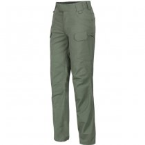 Helikon-Tex Womens UTP Resized PolyCotton Ripstop - Olive Drab - 28 - 30