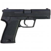 VFC H&K P8A1 Gas Blow Back Pistol - Black