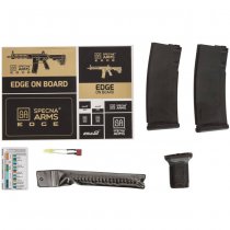 Specna Arms SA-H22 EDGE 2.0 AEG - Black