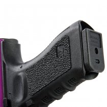 WE G Series Galaxy Gas Blow Back Pistol - Purple