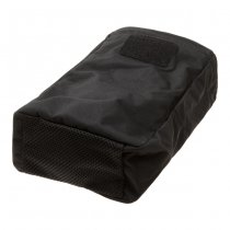 Templars Gear Dump Bag Long - Black